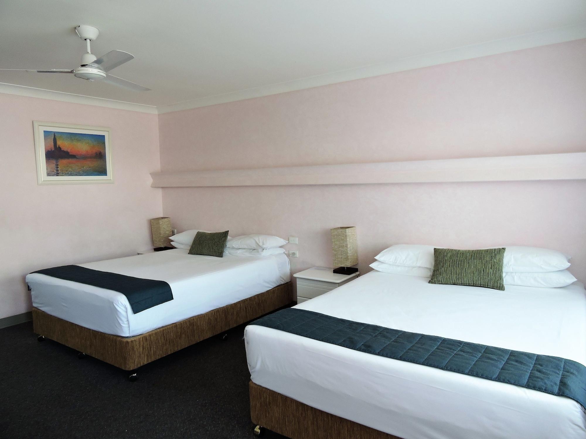 Tweed Heads Vegas Motel Exteriér fotografie