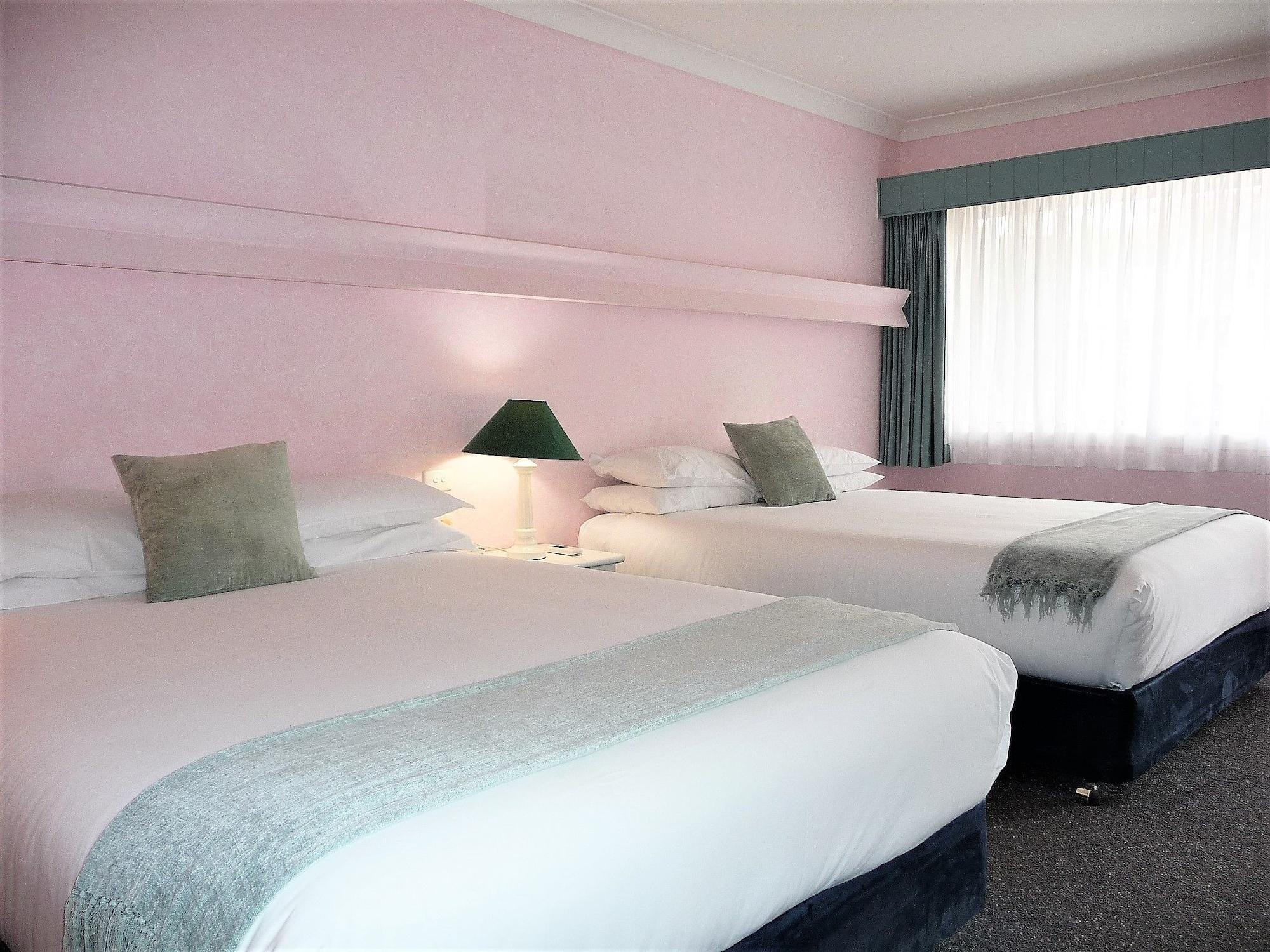 Tweed Heads Vegas Motel Exteriér fotografie