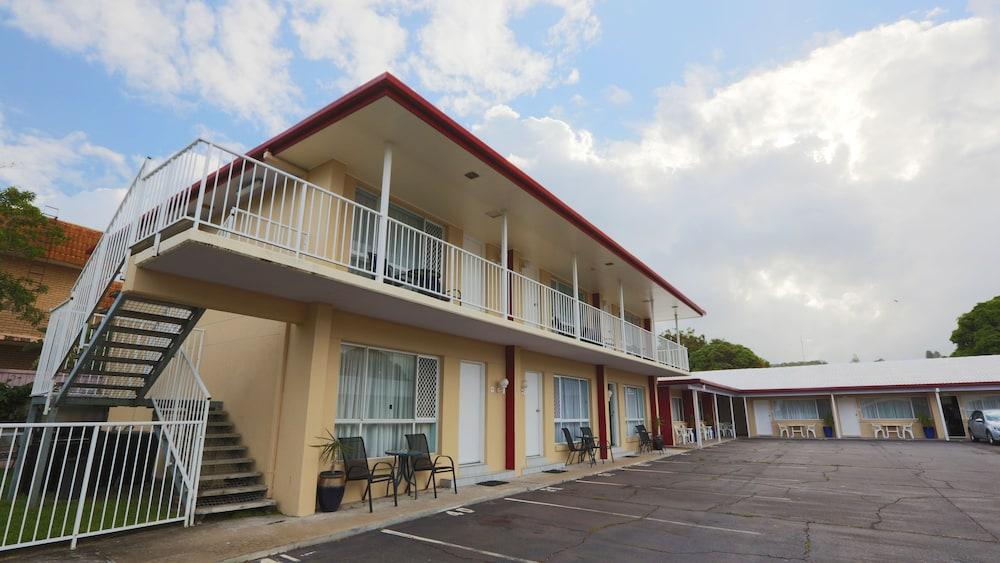 Tweed Heads Vegas Motel Exteriér fotografie