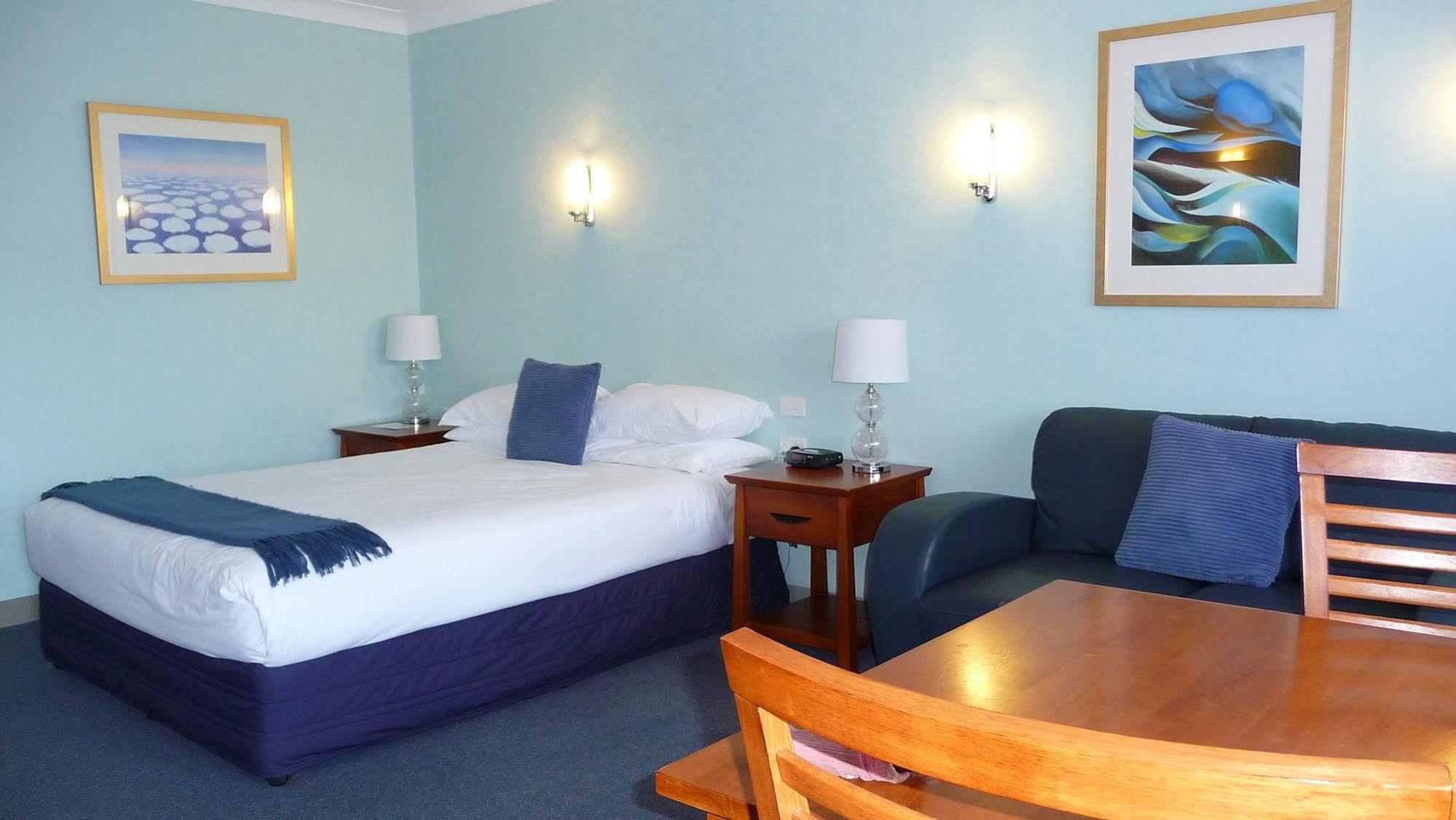Tweed Heads Vegas Motel Exteriér fotografie
