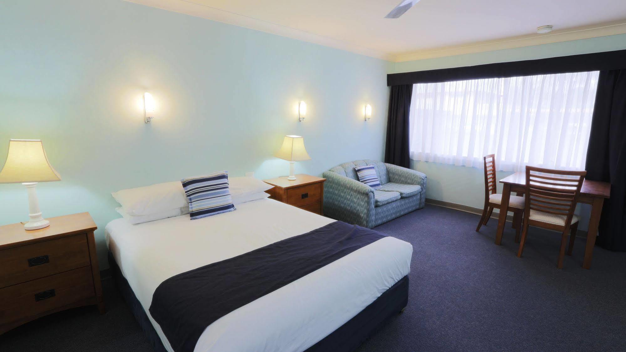 Tweed Heads Vegas Motel Exteriér fotografie