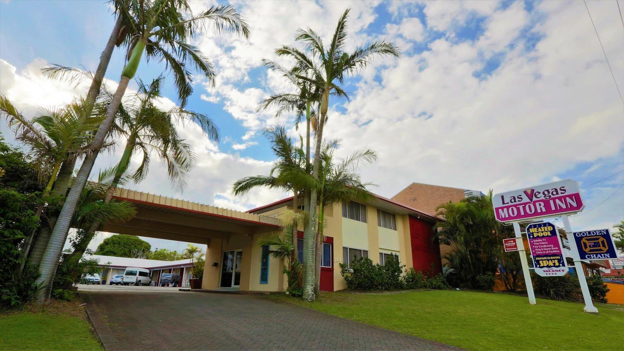 Tweed Heads Vegas Motel Exteriér fotografie